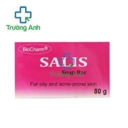Salis soap bar - Xà phòng Y khoa